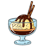 Coffee-chocolate-ice-cream